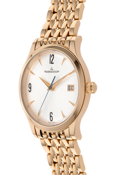 Master Control Rose Gold Automatic