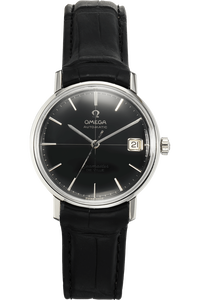 Seamaster De Ville Circa 1960s Stainless Steel Automatic