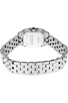 Santos Demoiselle Stainless Steel Quartz