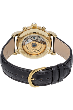 Star Chronograph Yellow Gold Automatic