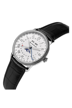 Quanti&egrave;me Complet Phases de Lune GMT