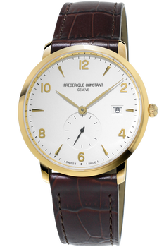 Classics Gents Small Seconds Quartz