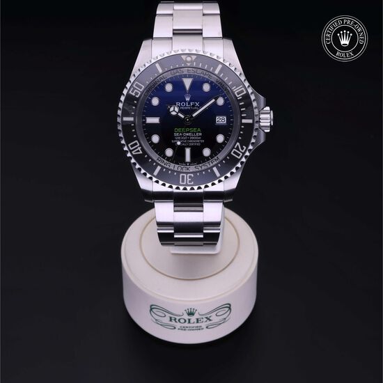 Deepsea Sea-Dweller