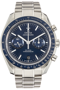 Speedmaster Moonwatch Co-Axial Chronograph Titanium Automatic