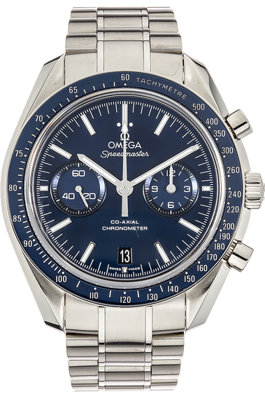 Speedmaster Moonwatch Co-Axial Chronograph Titanium Automatic