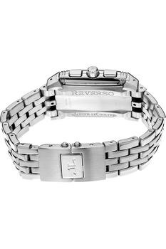 Reverso Gran&#39;Sport Chronograph Stainless Steel Manual