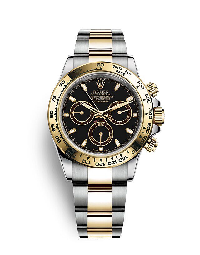 rolex chronograph daytona