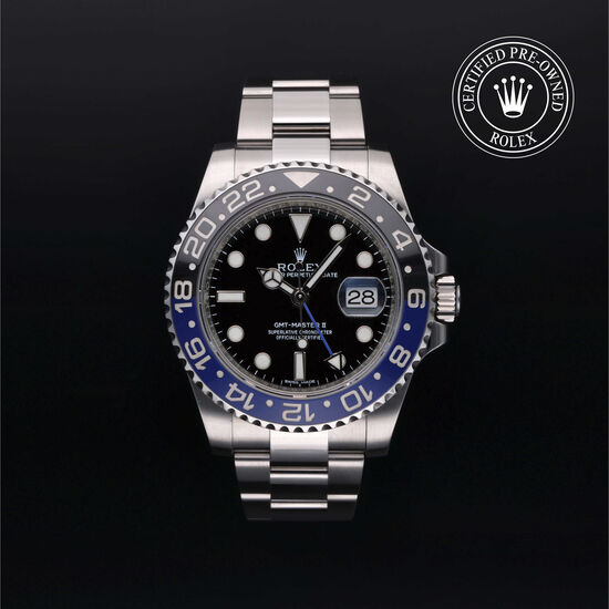 GMT-Master II