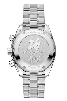 Speedmaster Milano Cortina 2026