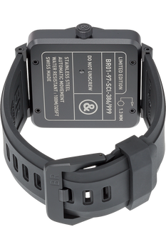 BR 01 Climb Limited Edition PVD Stainless Steel Automatic