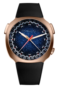Streamliner Flyback Chronograph Automatic Midnight Blue Fumé