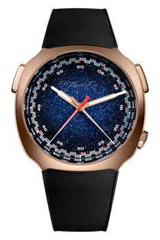Streamliner Flyback Chronograph Automatic Midnight Blue Fum&eacute;