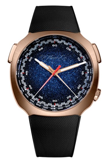 Streamliner Flyback Chronograph Automatic Midnight Blue Fum&eacute;