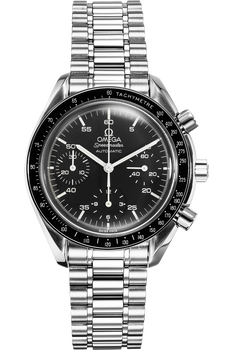 Speedmaster Reduced Stainless Steel Automatic