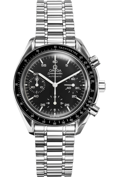 Speedmaster Reduced Stainless Steel Automatic