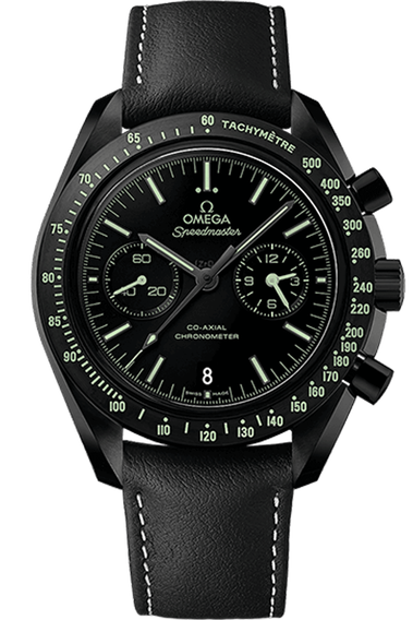 Speedmaster Moonwatch Co-Axial Chronograph 44.25 MM