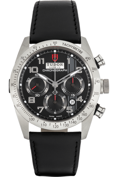 Fastrider Chronograph Stainless Steel Automatic