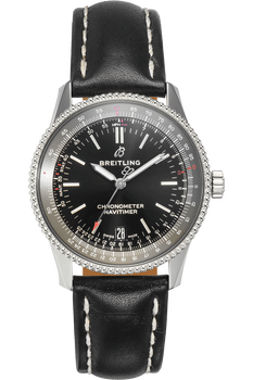 Navitimer 01 Stainless Steel Automatic