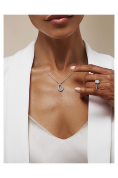 Solitaire Joy Ring 1.04 ct.