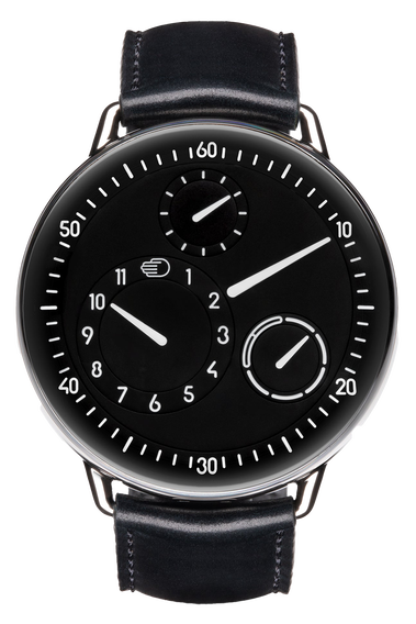 Type 1&deg; Black
