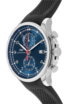 Portuguese Yacht Club Limited Edition Stainless Steel Automatic