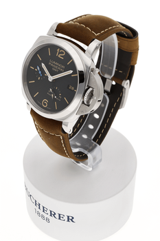 Luminor GMT Power Reserve Stainless Steel Automatic