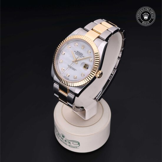 Datejust 41