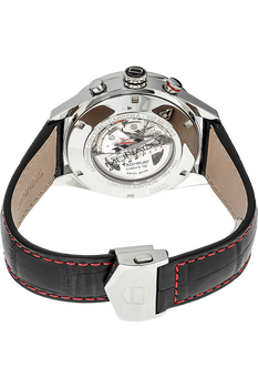 Carrera Monaco Grand Prix Limited Edition Stainless Steel