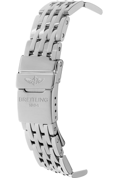 Montbrillant 01 Limited Edition Stainless Steel Automatic