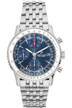 Navitimer Heritage Stainless Steel Automatic