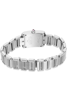 Tank Francaise Stainless Steel Quartz