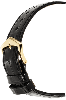 Calatrava Reference 5196 Yellow Gold Manual
