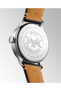 The Longines Heritage Classic