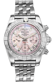 Chronomat 41 Stainless Steel Automatic