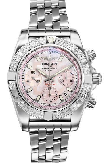Chronomat 41 Stainless Steel Automatic