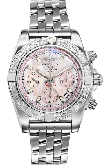 Chronomat 41 Stainless Steel Automatic