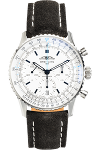 Navitimer B01 Stainless Steel Automatic