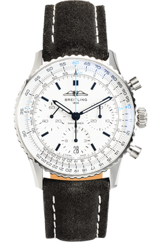 Navitimer B01 Stainless Steel Automatic