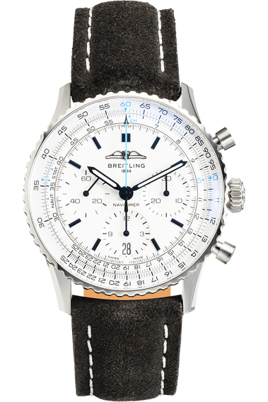 Navitimer B01 Stainless Steel Automatic