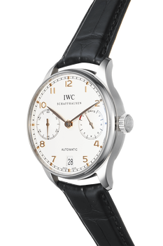 Portuguese Stainless Steel Automatic