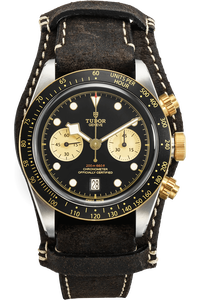 Black Bay Chrono S&G Stainless Steel Automatic