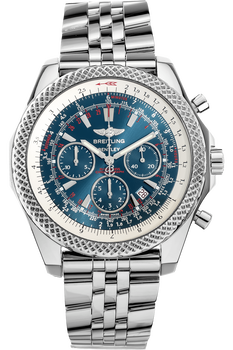 Bentley Motors Special Edition Stainless Steel Automatic