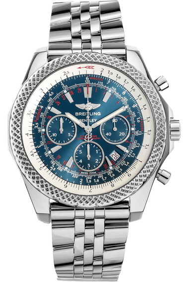 Bentley Motors Special Edition Stainless Steel Automatic