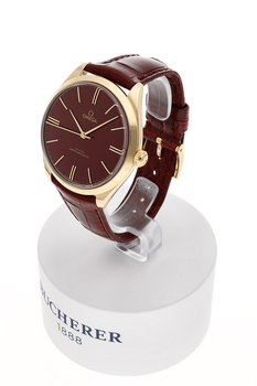 De Ville Tresor "125th Anniversary" Edition Yellow Gold Manual