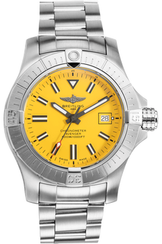 Avenger Seawolf Stainless Steel Automatic