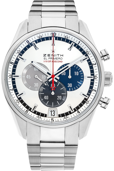 El Primero Striking 10th Chronograph Limited Edition