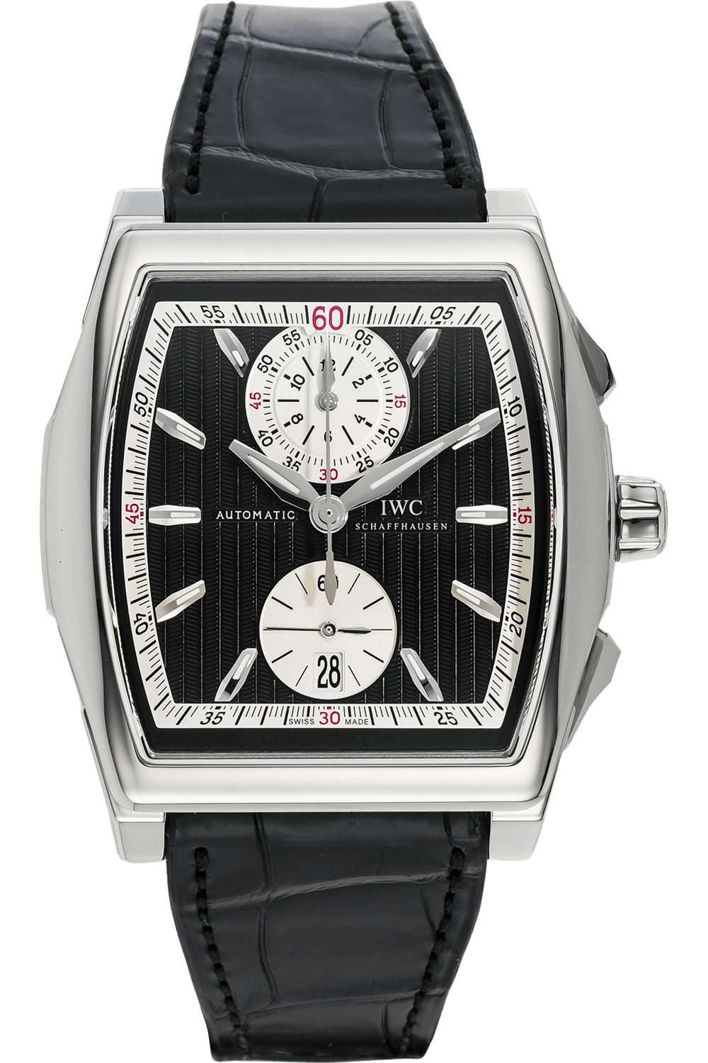 iwc square watch