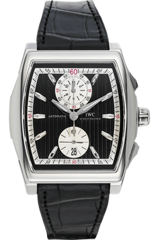 Da Vinci Chronograph Stainless Steel Automatic