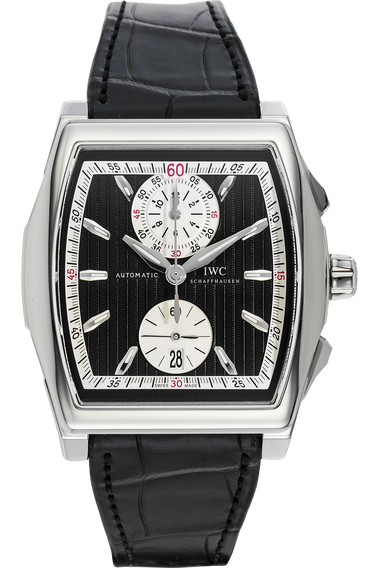 Da Vinci Chronograph Stainless Steel Automatic