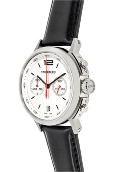 TNY Series 40 Chronograph Stainless Steel Automatic